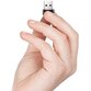 Adaptor Conversie Baseus USB-A la USB-C, Negru - 3