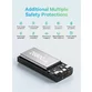 Baterie externa Baseus Amblight Digital Display, 26.800 mAh, Incarcare rapida, 65W, cablu USB-C la USB-C inclus - 15