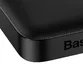 Baterie externa Baseus Bipow Digital Display, 10.000 mAh, 20W, 2x USB-A, 1x USB-C PD, cablu USB-A la microUSB inclus - 7