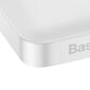 Baterie externa Baseus Bipow Digital Display, 10.000 mAh, 20W, 2x USB-A, 1x USB-C PD, cablu USB-A la microUSB inclus - 23