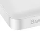 Baterie externa Baseus Bipow Digital Display, 10.000 mAh, 20W, 2x USB-A, 1x USB-C PD, cablu USB-A la microUSB inclus - 23