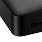 Baterie externa Baseus Bipow Digital Display, 20.000 mAh, 20W, 2x USB-A, 1x USB-C PD, cablu USB-A la microUSB inclus - 23
