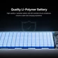Baterie externa Star-Lord Digital Display, 20.000 mAh, 65W, Incarcare rapida, cablu USB-A la USB-C inclus - 4