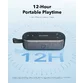 Boxa portabila Anker SoundCore Motion 100, 20W, Wireless Hi-Res Audio, IPX7 - 20