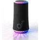 Boxa portabila wireless Anker SoundCore Glow, 30W, Autonomie 18H, Sunet 360°, IP67, Negru - 1