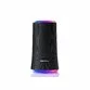 Boxa portabila wireless bluetooth Anker Soundcore Flare 2, 20W, 360° cu lumini LED, Negru - 3