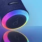 Boxa portabila wireless bluetooth Anker Soundcore Flare 2, 20W, 360° cu lumini LED, Albastru - 7