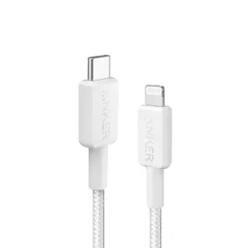 Cablu Anker 322 USB-C la Lightning, MFI Certified, 0.9 m