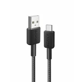 Cablu Anker 322 USB-C la USB-A 0.9 metri