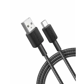 Cablu Anker 322 USB-C la USB-A 1.8 metri