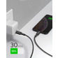 Cablu Anker PowerLine Select+ USB-C Lightning Apple MFi 0.91m - 5