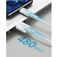 Cablu Anker PowerLine Select+ USB USB-C 0.91m Alb - 5