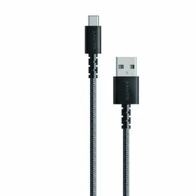 Cablu Anker PowerLine Select+ USB USB-C 0.91m negru
