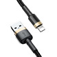 Cablu Baseus Cafule, Lightning - USB, 1 metru, 2.4A - 14