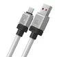 Cablu Baseus Coolplay, USB-A la USB-C, 100W, 1m - 11