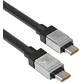 Cablu Baseus Coolplay, USB-C la USB-C, 100W, 1m - 5