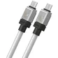 Cablu Baseus Coolplay, USB-C la USB-C, 100W, 1m - 10