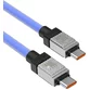 Cablu Baseus Coolplay, USB-C la USB-C, 100W, 1m - 13