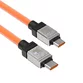 Cablu Baseus Coolplay, USB-C la USB-C, 100W, 1m - 21