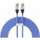 Cablu Baseus Coolplay, USB-C la USB-C, 100W, 2m - 13