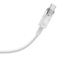 Cablu Baseus Explorer, USB la USB-C, 100W, 6A, Quick Charge, 1m - 4