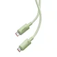 Cablu Baseus Habitat Series, Incarcare rapida, USB-C la USB-C, 100W, 1m - 3
