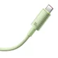 Cablu Baseus Habitat Series, Incarcare rapida, USB-C la USB-C, 100W, 1m - 4