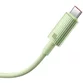Cablu Baseus Habitat Series, Incarcare rapida, USB la USB-C, 100W, 1m - 4