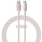 Cablu Baseus Habitat Series, Incarcare rapida, USB la USB-C, 100W, 1m - 7