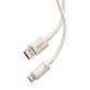 Cablu Baseus Habitat Series, Incarcare rapida, USB la USB-C, 100W, 1m - 9
