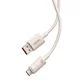 Cablu Baseus Habitat Series, Incarcare rapida, USB la USB-C, 100W, 2m - 4