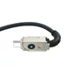 Cablu Baseus Unbreakable Series, Incarcare rapida, USB-C la USB-C, 100W, 1m, Alb - 3