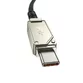 Cablu Baseus Unbreakable Series, Incarcare rapida, USB-C la USB-C, 100W, 1m, Alb - 4