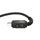 Cablu Baseus Unbreakable Series, Incarcare rapida, USB-C la USB-C, 100W, 2m - 6