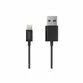 Cablu Lightning USB 0,91 metri Anker Premium Apple official MFi negru - 1