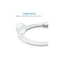 Cablu Micro USB Anker Premium PowerLine+ Nylon 0,91 Metri alb - 5
