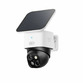 Camera supraveghere eufy SoloCam S340, Wireless, Panou Solar, Dual Camera, Supraveghere 360, 2.4 GHz Wi-Fi - 4