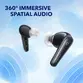 Casti True Wireless Anker SoundCore Liberty 4, ACAA 3.0, Hi-Res Premium Sound, Spatial Audio, Heart Rate Sensor - 17