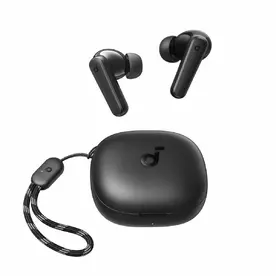 Casti True Wireless Anker SoundCore R50i, Bluetooth 5.3, autonomie 30H, Negru