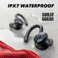 Casti True wireless Anker Soundcore Sport X10, Bluetooth 5.2, IPX7, Deep Bass, Negru - 3
