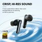 Casti Wireless Anker SoundCore Liberty 4 NC, ANC 2.0, Sunet Hi-Res, LDAC, Bluetooth 5.3 - 3
