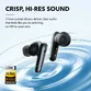 Casti Wireless Anker SoundCore Liberty 4 NC, ANC 2.0, Sunet Hi-Res, LDAC, Bluetooth 5.3 - 3