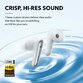 Casti Wireless Anker SoundCore Liberty 4 NC, ANC 2.0, Sunet Hi-Res, LDAC, Bluetooth 5.3 - 9