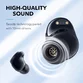 Casti Wireless Anker Soundcore Life Dot 3i II, Active Noise Cancelling, Negru - 7