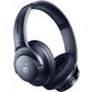 Casti Wireless Over-Ear Anker Soundcore Life Q20i, Hybrid Active Noise Cancelling, Big Bass, Transparency Mode, Albastru - 1