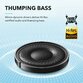 Casti Wireless Over-Ear Anker Soundcore Life Q20i, Hybrid Active Noise Cancelling, Big Bass, Transparency Mode, Albastru - 6