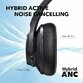 Casti Wireless Over-Ear Anker Soundcore Life Q20+, Active Noise Cancelling, MultiPoint, Negru - 6