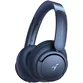Casti Wireless Over-Ear Anker Soundcore Life Q35, Multi Mode Activ Noise Cancelling, Albastru - 1