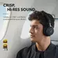 Casti Wireless Over-Ear Anker Soundcore Space One, Adaptive Active Noise Cancelling, LDAC Hi-Res, Bluetooth 5.3 - 7