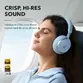 Casti Wireless Over-Ear Anker Soundcore Space One, Adaptive Active Noise Cancelling, LDAC Hi-Res, Bluetooth 5.3 - 9